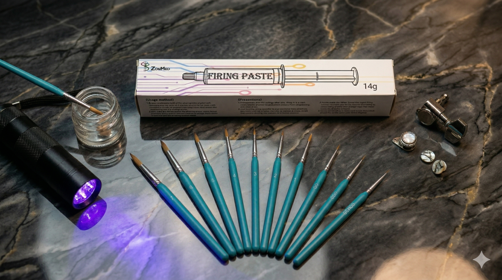 PRS Accessory Kits prs配套耗材