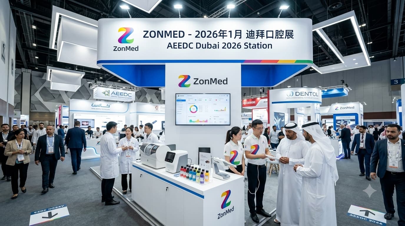 Dubai Dental Exhibition 1