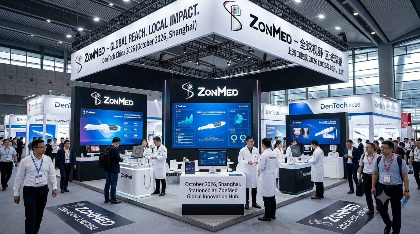 Shanghai Dental Exhibition 10