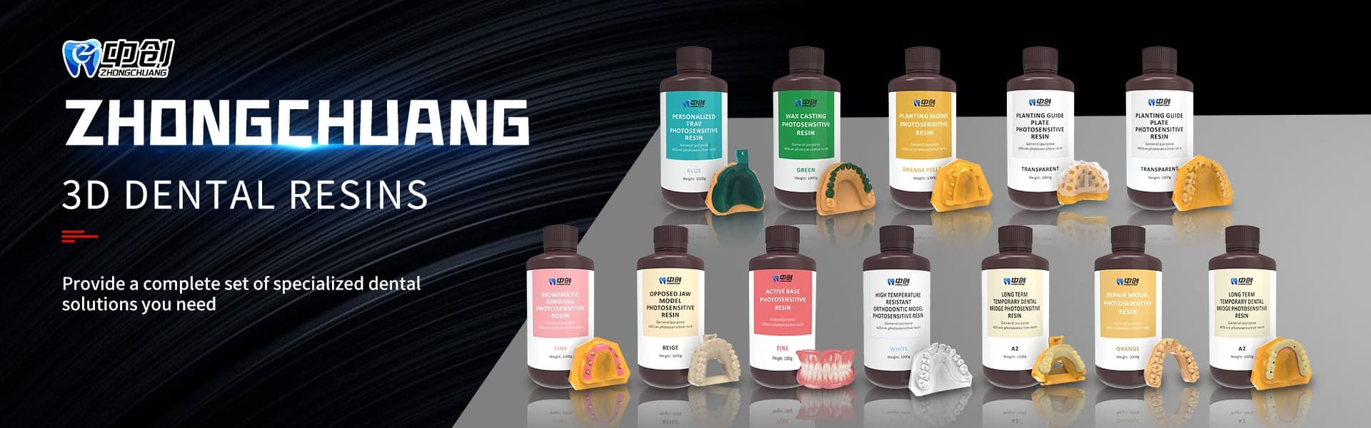 zonmed-3d-dental-resins-complete-solution