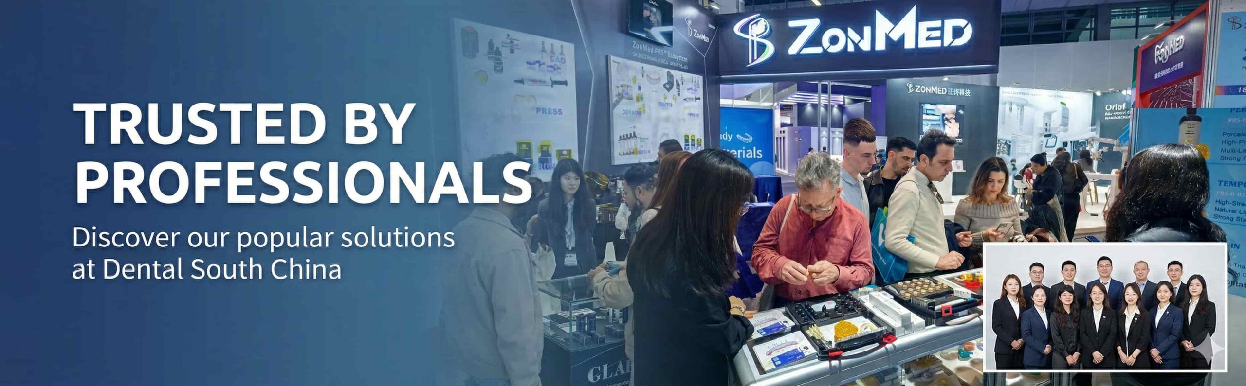 zonmedtech-aeedc-dubai-exhibition-booth