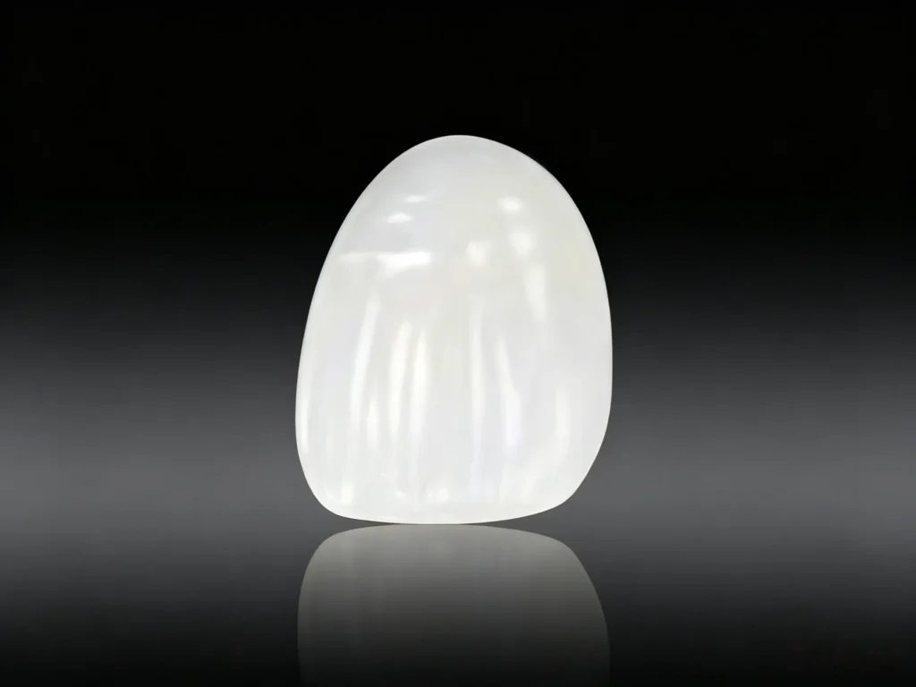 Zonmed PRS-S-C01 Finished Glass Ceramic Dental Crown Restoration