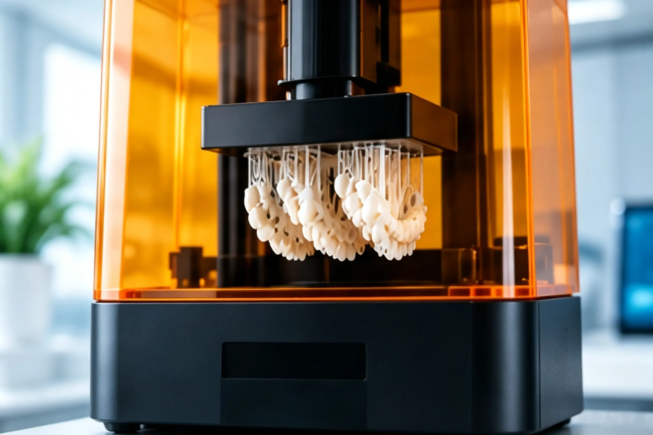 Zonmed Dental Staining and Characterization